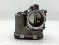 2014-2019 Ford Fiesta Throttle Body P/N:7S7G-9F991-CA Fits Fits 2013 2014 2015 2016 2017 2018 2019 OEM Used Auto Parts - Oem