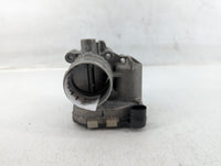 2014-2019 Ford Fiesta Throttle Body P/N:7S7G-9F991-CA Fits Fits 2013 2014 2015 2016 2017 2018 2019 OEM Used Auto Parts - Oem