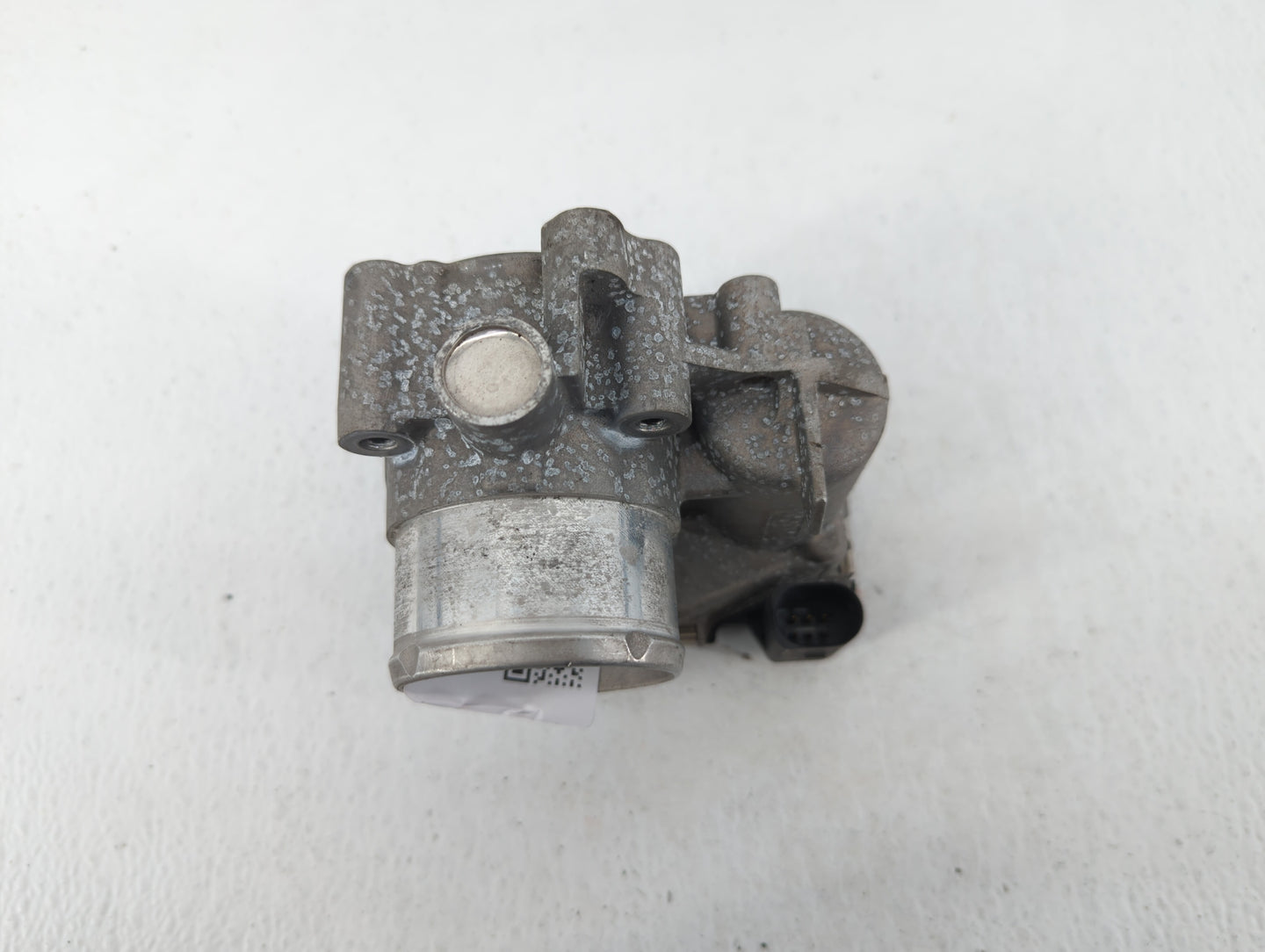 2014-2019 Ford Fiesta Throttle Body P/N:7S7G-9F991-CA Fits Fits 2013 2014 2015 2016 2017 2018 2019 OEM Used Auto Parts - Oem