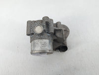 2014-2019 Ford Fiesta Throttle Body P/N:7S7G-9F991-CA Fits Fits 2013 2014 2015 2016 2017 2018 2019 OEM Used Auto Parts - Oem