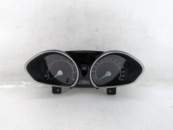 compare product 2015 Ford Fiesta Instrument Cluster Speedometer Gauges P/N:D2BT D2BT-10819-GAT Fits OEM Used Auto Parts