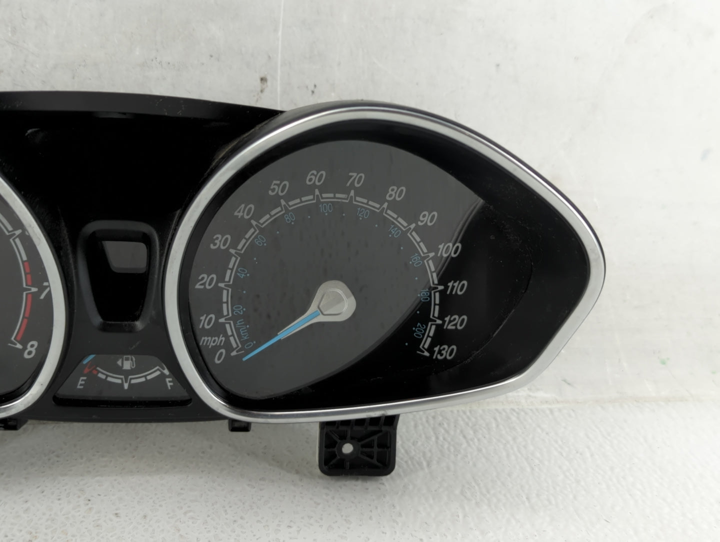 2015 Ford Fiesta Instrument Cluster Speedometer Gauges P/N:D2BT D2BT-10819-GAT Fits OEM Used Auto Parts - Oemusedautoparts1.