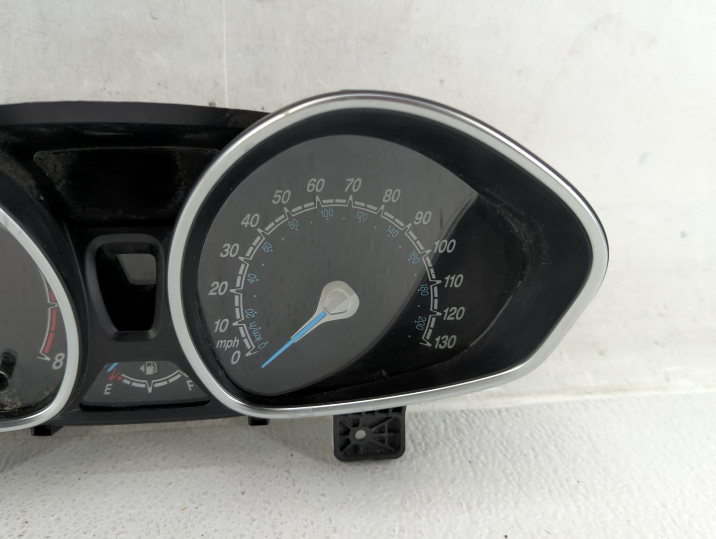 2015-2017 Ford Fiesta Instrument Cluster Speedometer Gauges P/N:D2BT-10849-GAT Miles: Fits Fits 2015 2016 2017 OEM Used Auto