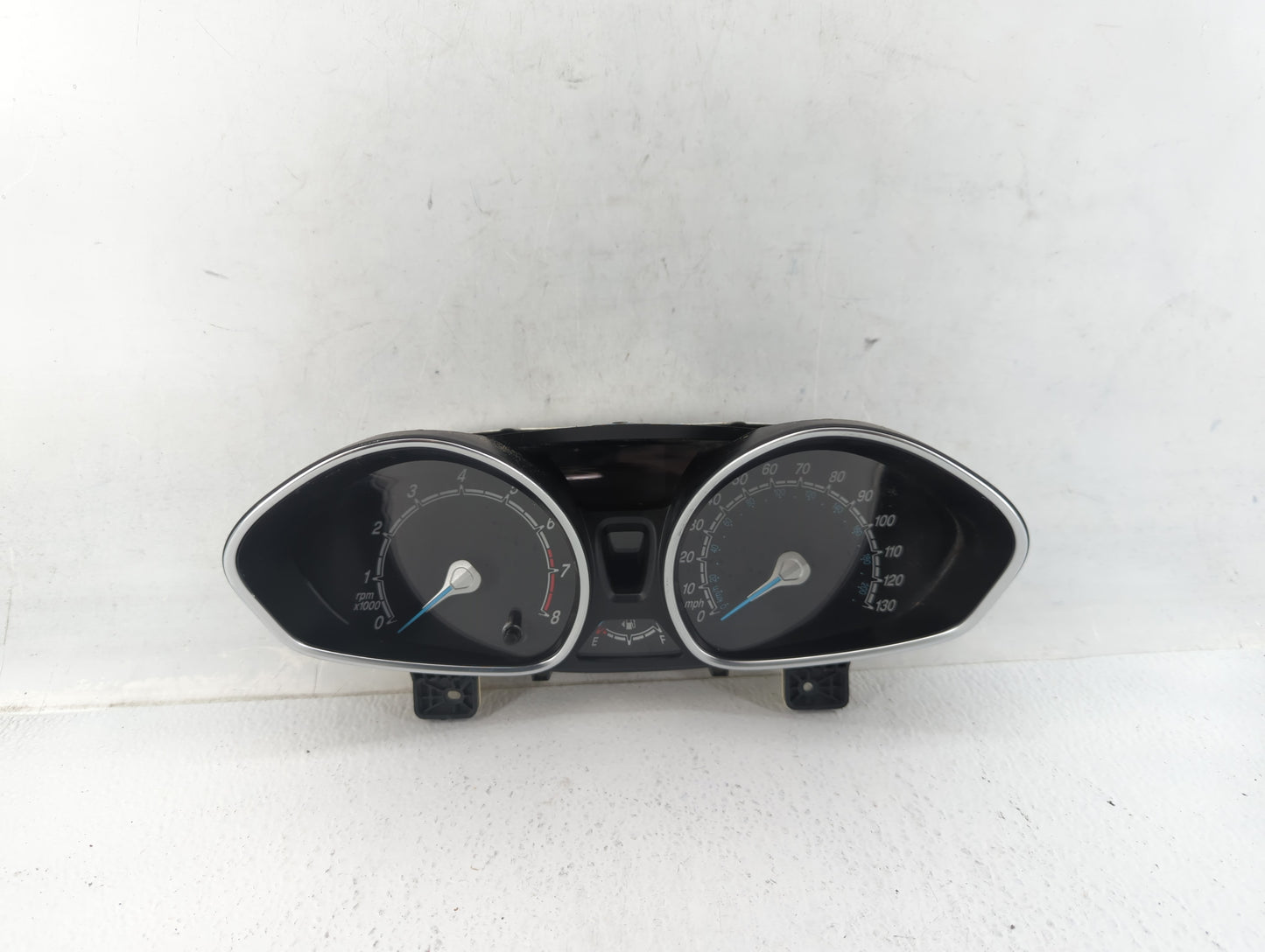 2015-2017 Ford Fiesta Instrument Cluster Speedometer Gauges Fits Fits 2015 2016 2017 OEM Used Auto Parts - Oemusedautoparts1