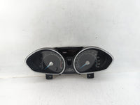 2015-2017 Ford Fiesta Instrument Cluster Speedometer Gauges Fits Fits 2015 2016 2017 OEM Used Auto Parts - Oemusedautoparts1