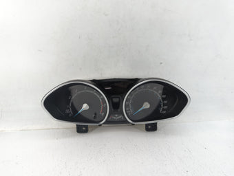 compare product 2015-2017 Ford Fiesta Instrument Cluster Speedometer Gauges Fits Fits 2015 2016 2017 OEM Used Auto Parts