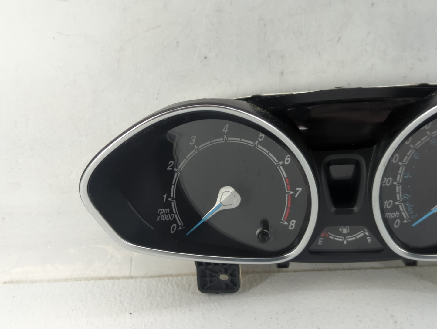 2015-2017 Ford Fiesta Instrument Cluster Speedometer Gauges Fits Fits 2015 2016 2017 OEM Used Auto Parts - Oemusedautoparts1