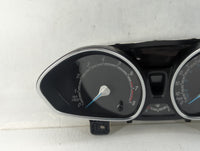 2015-2017 Ford Fiesta Instrument Cluster Speedometer Gauges Fits Fits 2015 2016 2017 OEM Used Auto Parts - Oemusedautoparts1