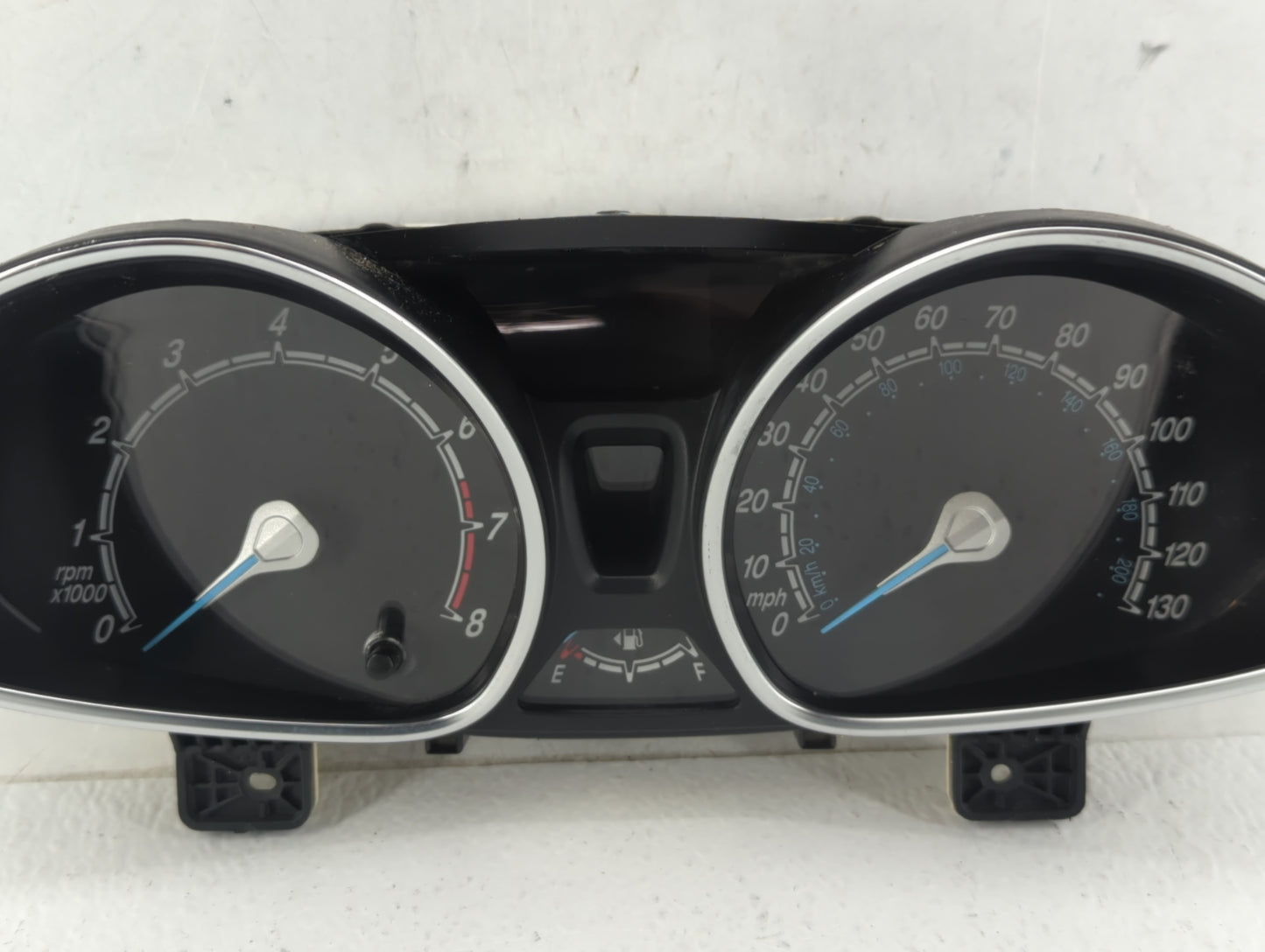 2015-2017 Ford Fiesta Instrument Cluster Speedometer Gauges Fits Fits 2015 2016 2017 OEM Used Auto Parts - Oemusedautoparts1