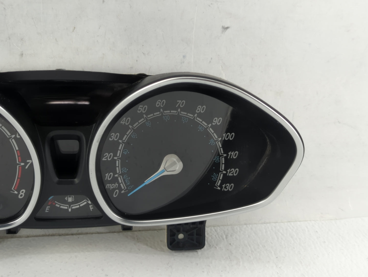 2015-2017 Ford Fiesta Instrument Cluster Speedometer Gauges Fits Fits 2015 2016 2017 OEM Used Auto Parts - Oemusedautoparts1