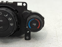 2014-2019 Ford Fiesta Climate Control Module Temperature AC/Heater Replacement P/N:10419145004 D2BT 19980 AE Fits OEM Used A