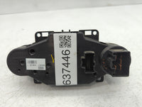 2014-2019 Ford Fiesta Climate Control Module Temperature AC/Heater Replacement P/N:10419145004 D2BT 19980 AE Fits OEM Used A