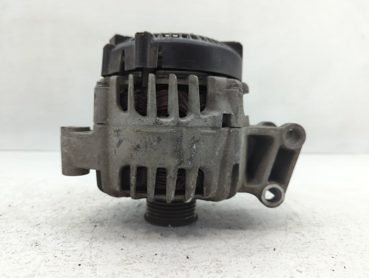 2011-2019 Ford Fiesta Alternator Replacement Generator Charging Assembly Engine OEM P/N:AE8T-10300-AA Fits OEM Used Auto Par