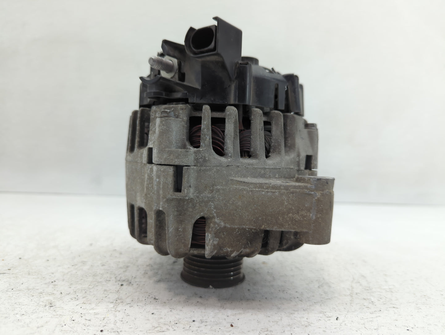 2011-2019 Ford Fiesta Alternator Replacement Generator Charging Assembly Engine OEM P/N:AE8T-10300-AA Fits OEM Used Auto Par