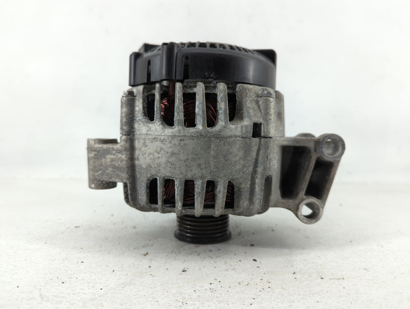 2011-2019 Ford Fiesta Alternator Replacement Generator Charging Assembly Engine OEM P/N:2608513 C AE8T-10300-AA Fits OEM Use