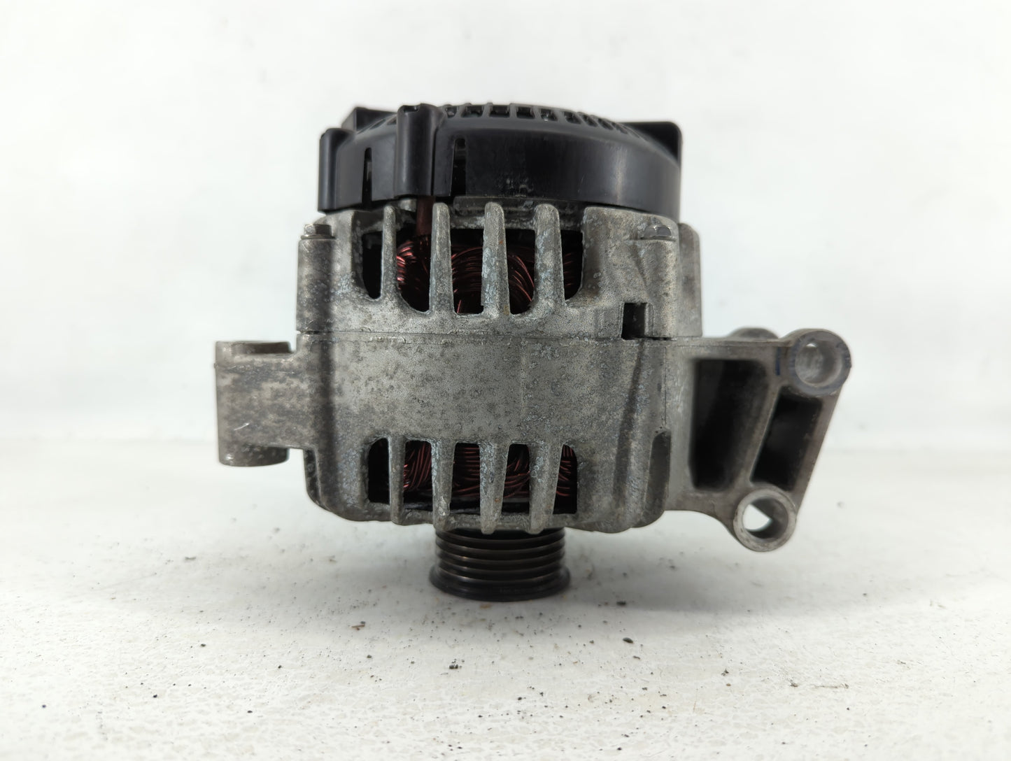 2011-2019 Ford Fiesta Alternator Replacement Generator Charging Assembly Engine OEM P/N:2608513 C AE8T-10300-AA Fits OEM Use