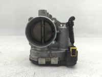 2014-2019 Ford Fiesta Throttle Body P/N:7S7G-9F991-CA Fits Fits 2013 2014 2015 2016 2017 2018 2019 OEM Used Auto Parts - Oem