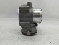 2014-2019 Ford Fiesta Throttle Body P/N:7S7G-9F991-CA Fits Fits 2013 2014 2015 2016 2017 2018 2019 OEM Used Auto Parts - Oem