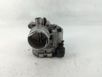 2014-2019 Ford Fiesta Throttle Body P/N:7S7G-9F991-CA Fits Fits 2013 2014 2015 2016 2017 2018 2019 OEM Used Auto Parts - Oem