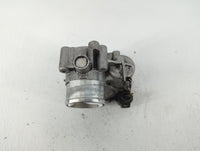 2014-2019 Ford Fiesta Throttle Body P/N:7S7G-9F991-CA Fits Fits 2013 2014 2015 2016 2017 2018 2019 OEM Used Auto Parts - Oem