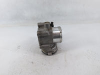 2014-2019 Ford Fiesta Throttle Body P/N:7S7G-9F991-CA Fits Fits 2013 2014 2015 2016 2017 2018 2019 OEM Used Auto Parts - Oem