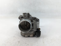 2014-2019 Ford Fiesta Throttle Body P/N:7S7G-9F991-CA Fits Fits 2013 2014 2015 2016 2017 2018 2019 OEM Used Auto Parts - Oem