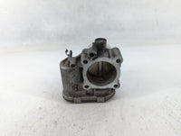 2014-2019 Ford Fiesta Throttle Body P/N:7S7G-9F991-CA Fits Fits 2013 2014 2015 2016 2017 2018 2019 OEM Used Auto Parts - Oem