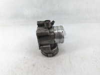2014-2019 Ford Fiesta Throttle Body P/N:7S7G-9F991-CA Fits Fits 2013 2014 2015 2016 2017 2018 2019 OEM Used Auto Parts - Oem