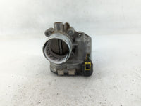 2014-2019 Ford Fiesta Throttle Body P/N:7S7G-9F991-CA Fits Fits 2013 2014 2015 2016 2017 2018 2019 OEM Used Auto Parts - Oem