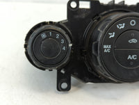 2014-2019 Ford Fiesta Climate Control Module Temperature AC/Heater Replacement P/N:10419145004 D2BT 19980 AE Fits OEM Used A