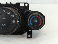 2014-2019 Ford Fiesta Climate Control Module Temperature AC/Heater Replacement P/N:10419145004 D2BT 19980 AE Fits OEM Used A