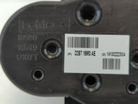 2014-2019 Ford Fiesta Climate Control Module Temperature AC/Heater Replacement P/N:10419145004 D2BT 19980 AE Fits OEM Used A