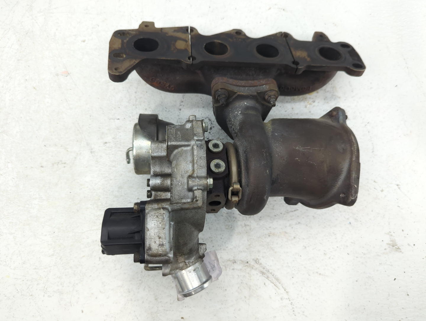 2014 Ford Fiesta Turbocharger Turbo Charger Super Charger Supercharger - Oemusedautoparts1.com