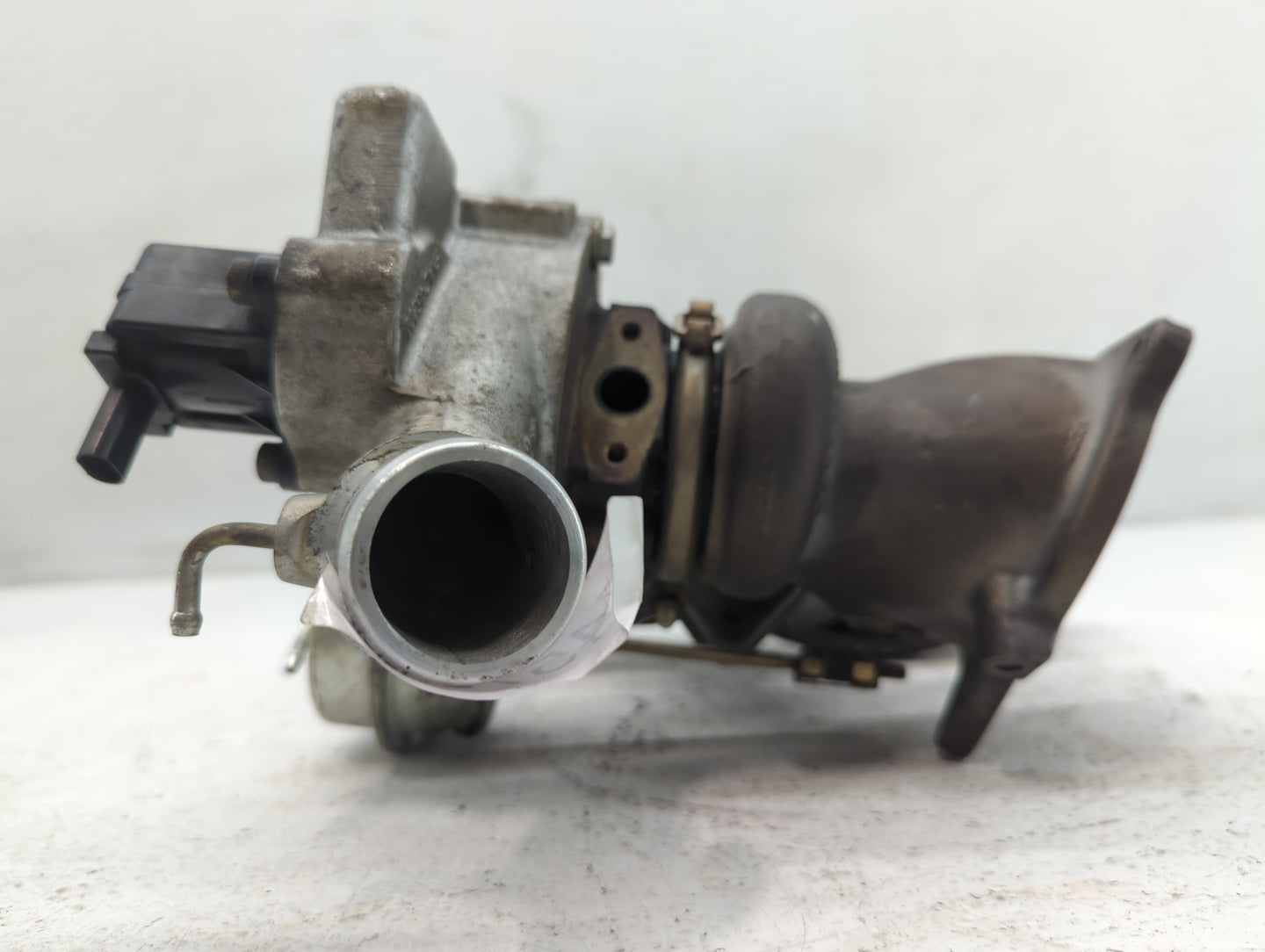 2014 Ford Fiesta Turbocharger Turbo Charger Super Charger Supercharger - Oemusedautoparts1.com