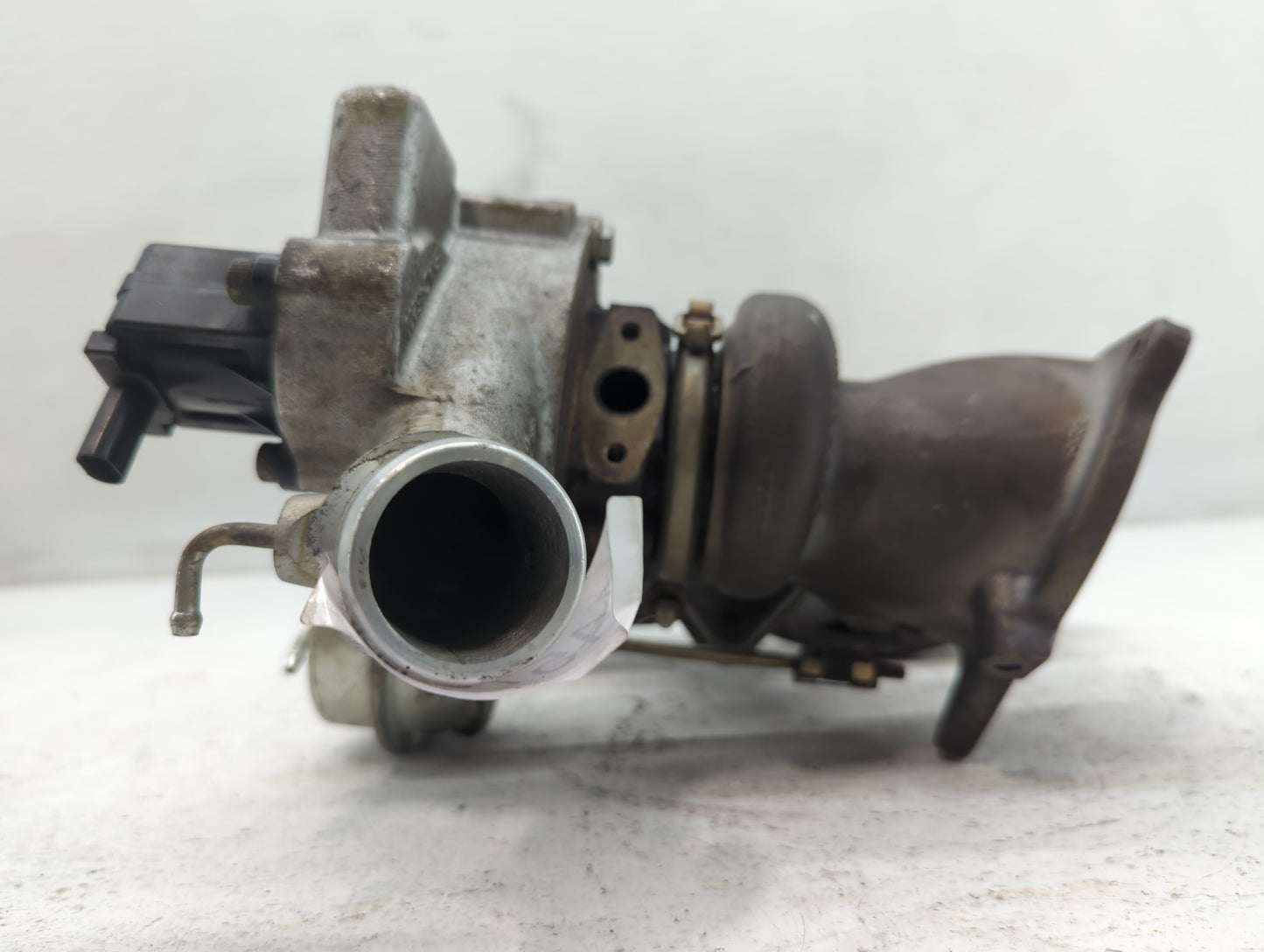 2014 Ford Fiesta Turbocharger Turbo Charger Super Charger Supercharger - Oemusedautoparts1.com