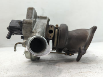 2014 Ford Fiesta Turbocharger Turbo Charger Super Charger Supercharger
