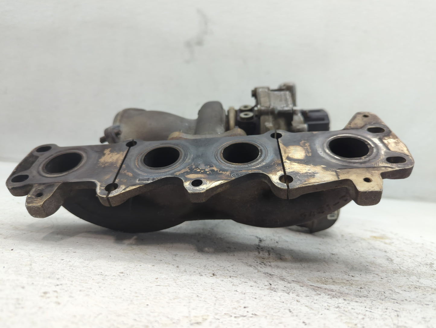 2014 Ford Fiesta Turbocharger Turbo Charger Super Charger Supercharger - Oemusedautoparts1.com