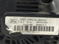 2011-2019 Ford Fiesta Alternator Replacement Generator Charging Assembly Engine OEM P/N:AE8T-10300-AA Fits OEM Used Auto Par