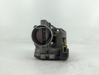 2014-2019 Ford Fiesta Throttle Body P/N:7S7G-9F991-CA Fits Fits 2013 2014 2015 2016 2017 2018 2019 OEM Used Auto Parts - Oem