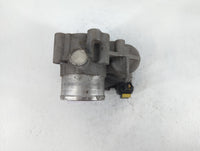 2014-2019 Ford Fiesta Throttle Body P/N:7S7G-9F991-CA Fits Fits 2013 2014 2015 2016 2017 2018 2019 OEM Used Auto Parts - Oem
