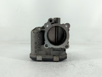 2014-2019 Ford Fiesta Throttle Body P/N:7S7G-9F991-CA Fits Fits 2013 2014 2015 2016 2017 2018 2019 OEM Used Auto Parts - Oem