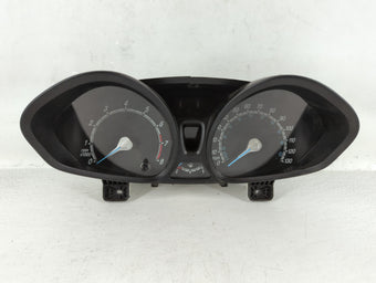 compare product 2016-2017 Ford Fiesta Instrument Cluster Speedometer Gauges P/N:VPDE8F-10894-A Fits Fits 2016 2017 OEM Used Auto Parts