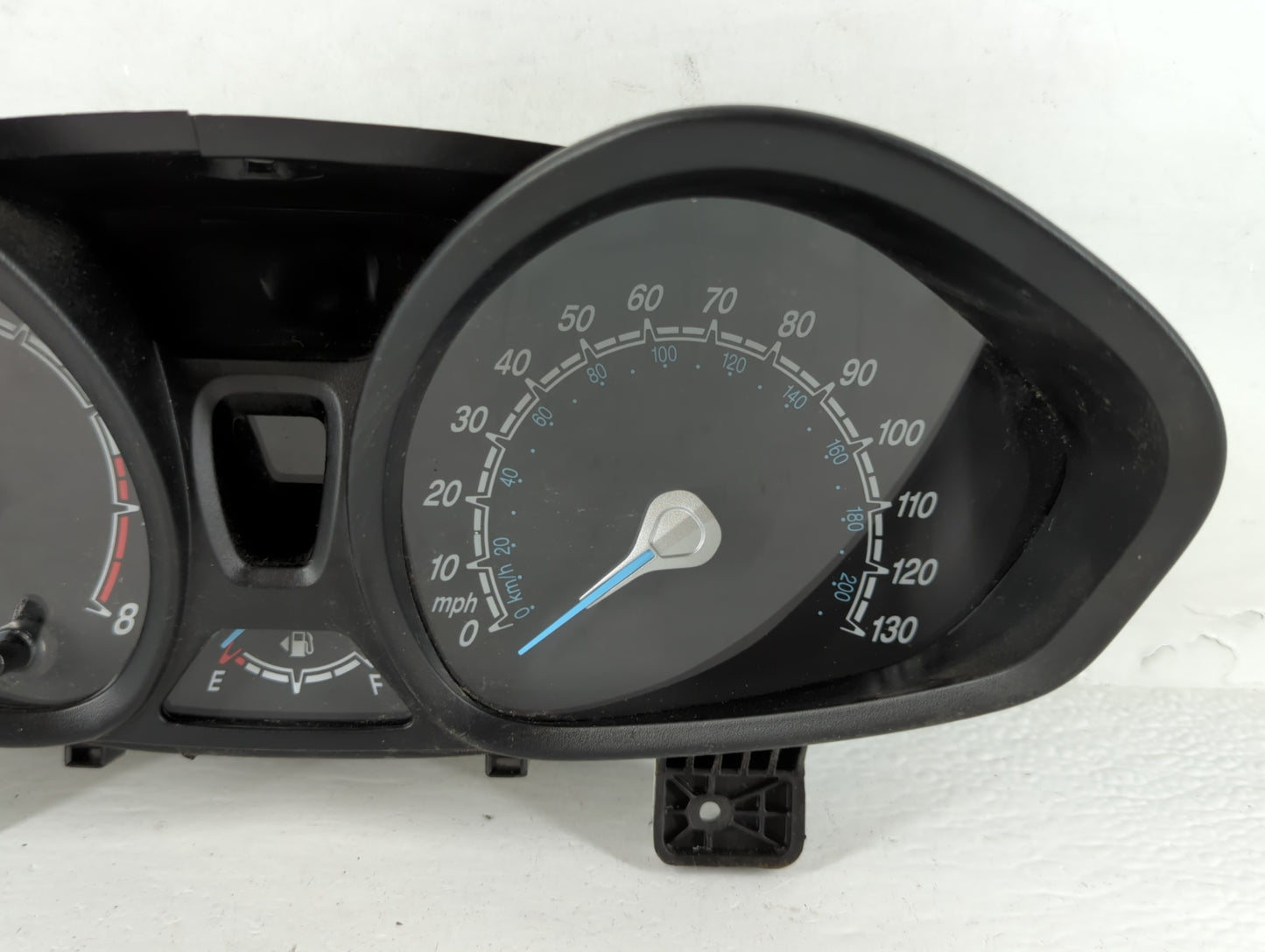 2016-2017 Ford Fiesta Instrument Cluster Speedometer Gauges P/N:VPDE8F-10894-A Fits Fits 2016 2017 OEM Used Auto Parts - Oem