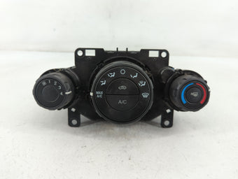 compare product 2014-2019 Ford Fiesta Climate Control Module Temperature AC/Heater Replacement P/N:151105143946 D2BT 19980 AE Fits OEM Used Auto Parts