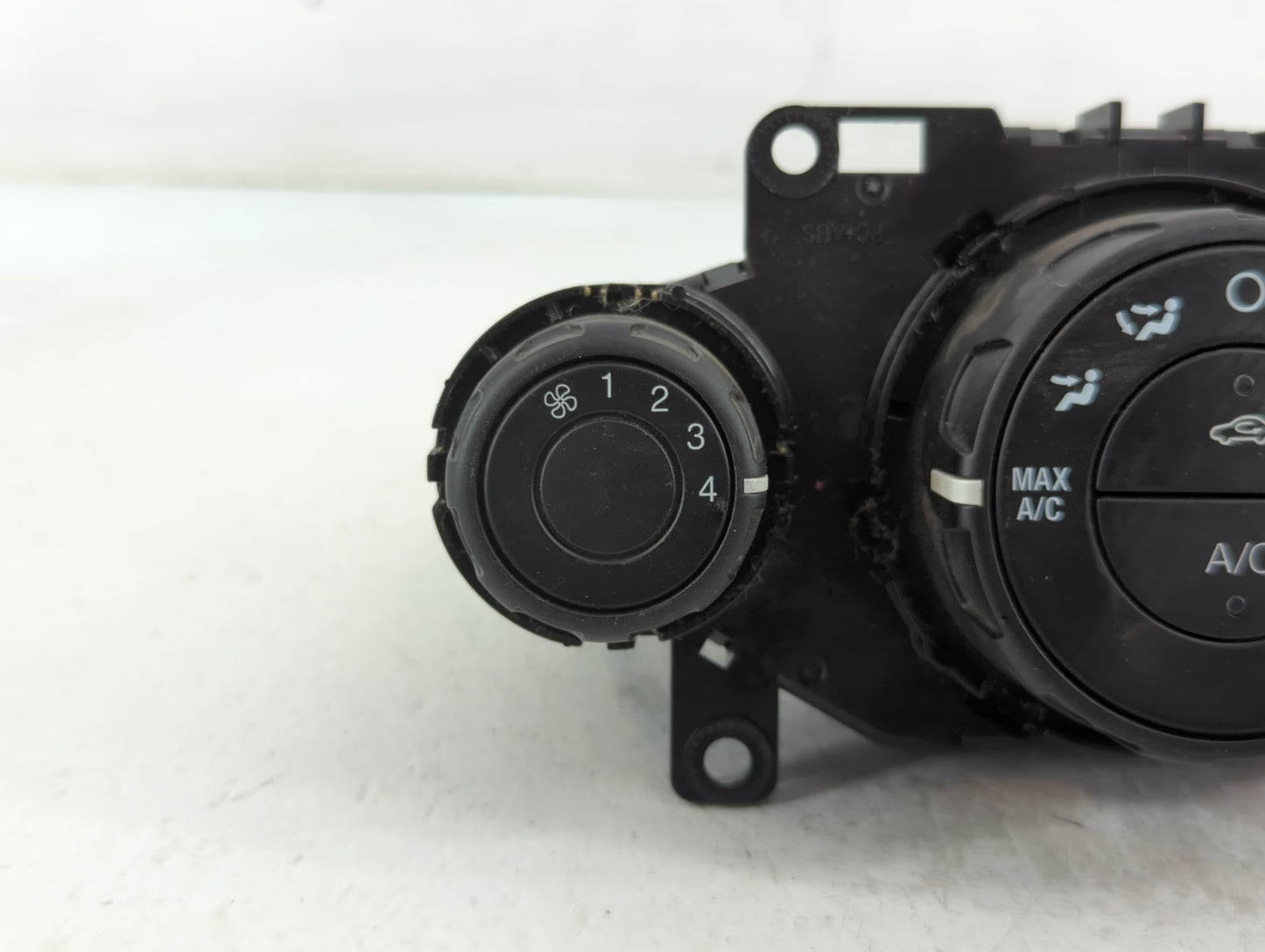 2014-2019 Ford Fiesta Climate Control Module Temperature AC/Heater Replacement P/N:151105143946 D2BT 19980 AE Fits OEM Used 