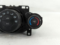 2014-2019 Ford Fiesta Climate Control Module Temperature AC/Heater Replacement P/N:151105143946 D2BT 19980 AE Fits OEM Used 