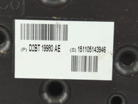 2014-2019 Ford Fiesta Climate Control Module Temperature AC/Heater Replacement P/N:151105143946 D2BT 19980 AE Fits OEM Used 