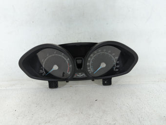 compare product 2015-2017 Ford Fiesta Instrument Cluster Speedometer Gauges P/N:D2BT-10849 EAU Fits Fits 2015 2016 2017 OEM Used Auto Parts