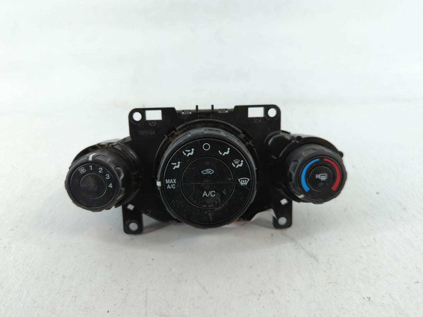 2014-2019 Ford Fiesta Climate Control Module Temperature AC/Heater Replacement P/N:150903113347 D2BT 19980 AE Fits OEM Used 