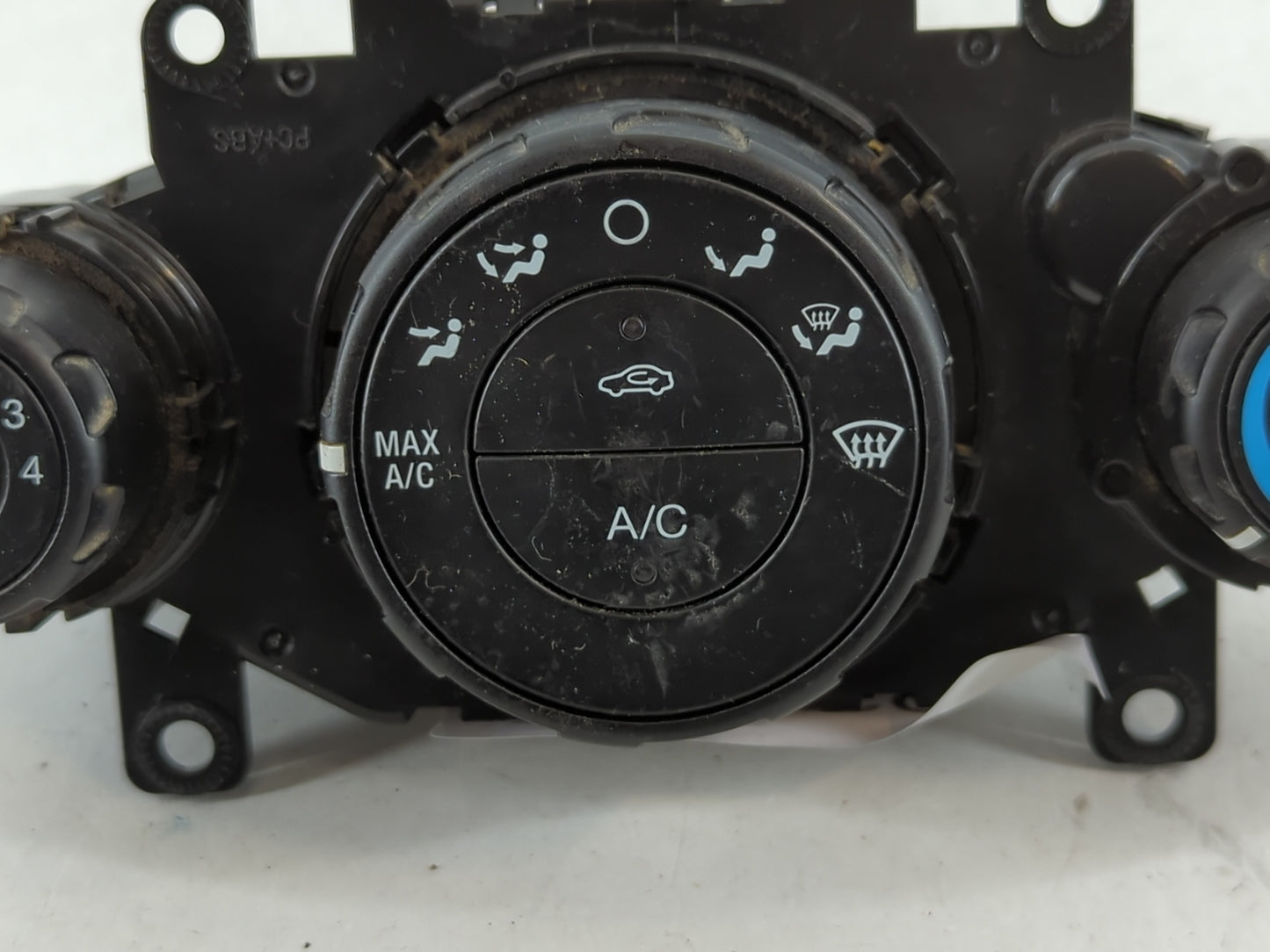 2014-2019 Ford Fiesta Climate Control Module Temperature AC/Heater Replacement P/N:150903113347 D2BT 19980 AE Fits OEM Used 
